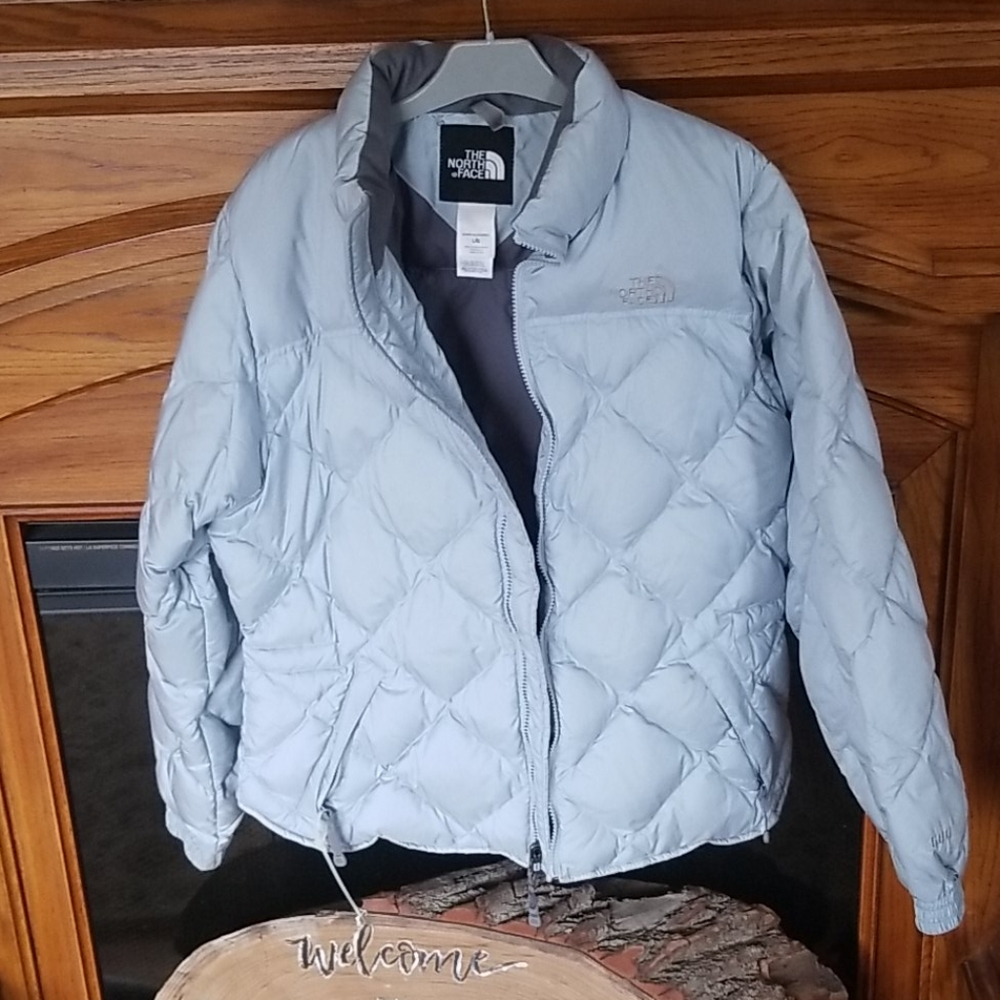 North face puffer